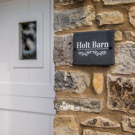 Holt Barn @ River House Γκλάστονμπερι Εξωτερικό φωτογραφία