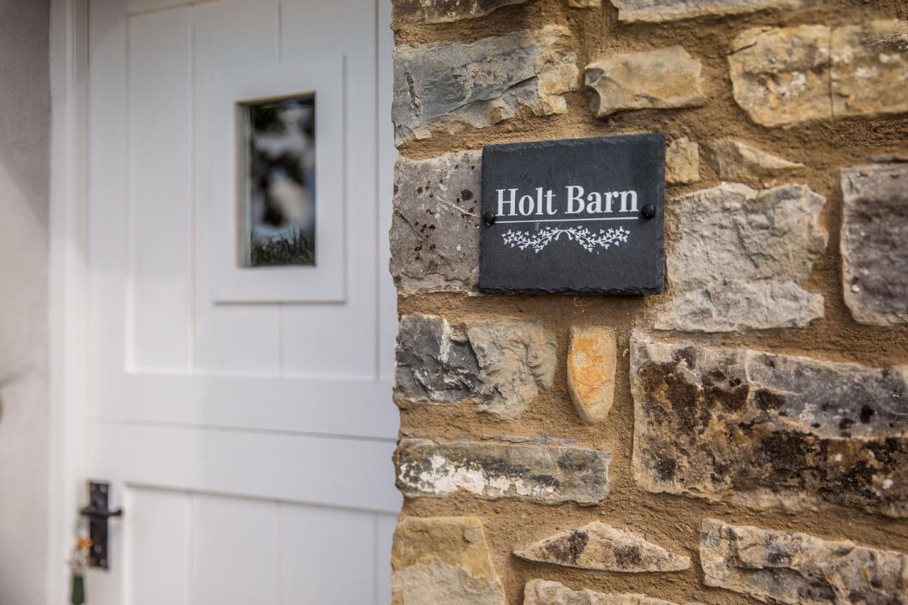 Holt Barn @ River House Γκλάστονμπερι Εξωτερικό φωτογραφία