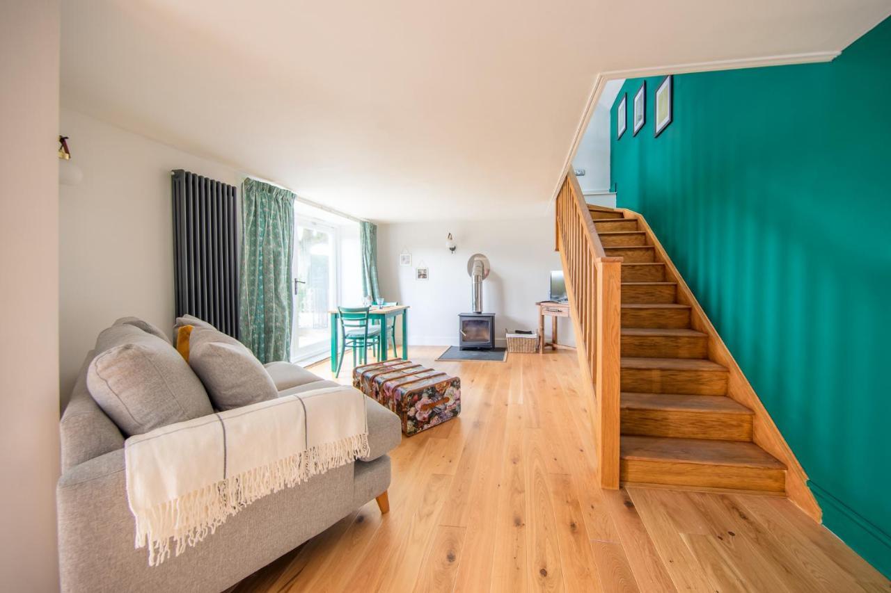Holt Barn @ River House Γκλάστονμπερι Εξωτερικό φωτογραφία
