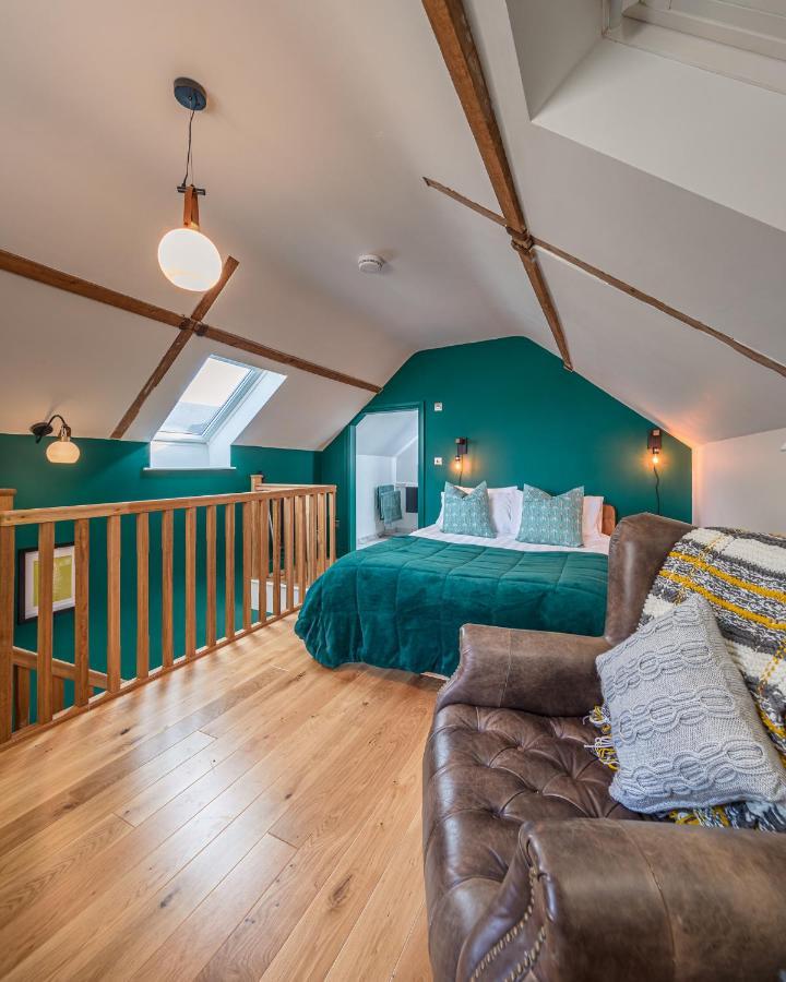 Holt Barn @ River House Γκλάστονμπερι Εξωτερικό φωτογραφία