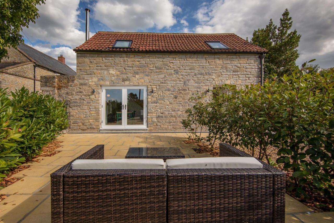 Holt Barn @ River House Γκλάστονμπερι Εξωτερικό φωτογραφία
