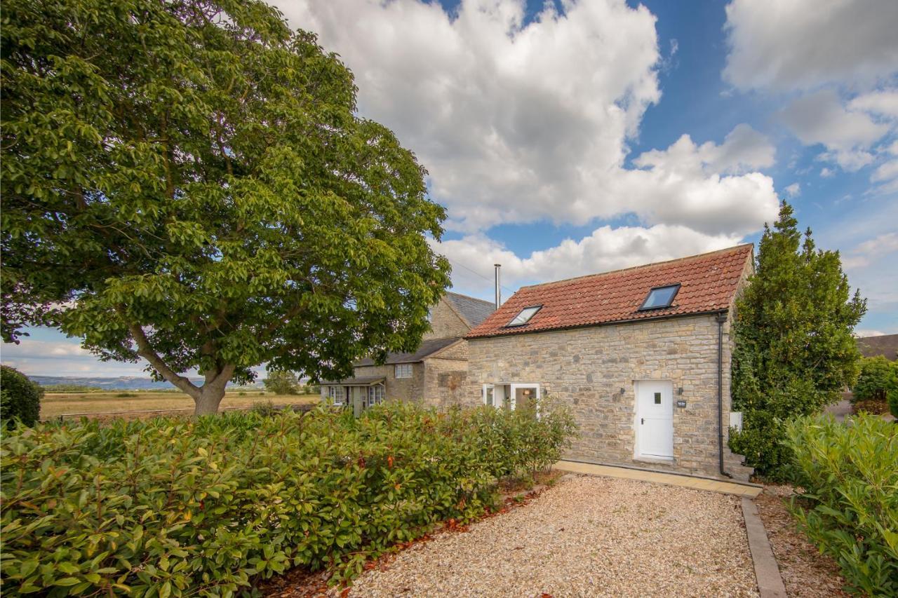 Holt Barn @ River House Γκλάστονμπερι Εξωτερικό φωτογραφία